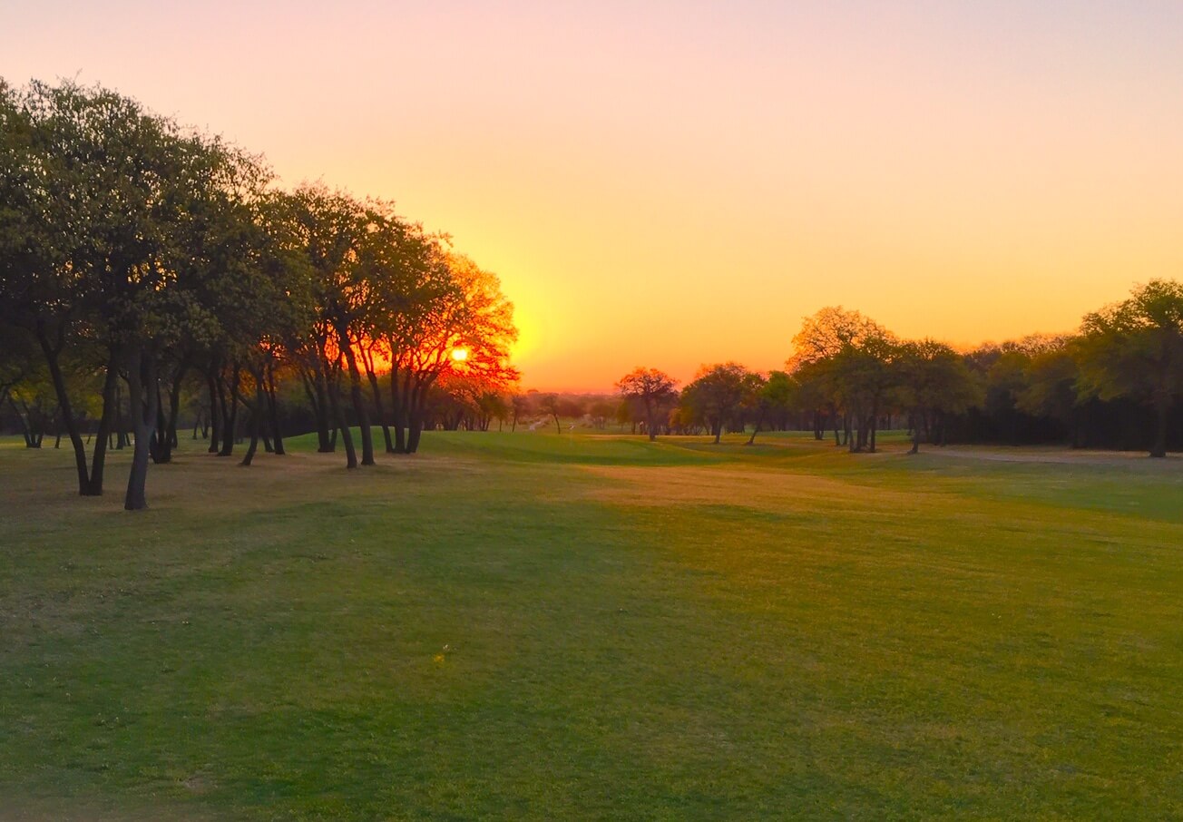 Shady Oaks Golf